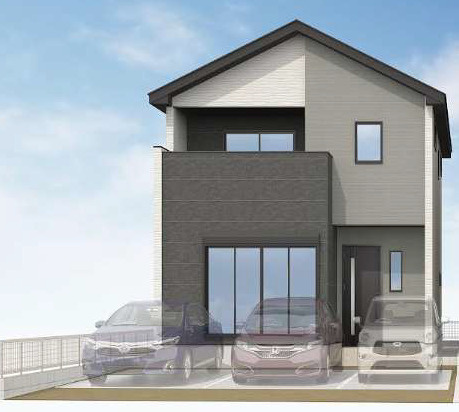 ケイアイリガーレ／合志市幾久富２期／２号棟