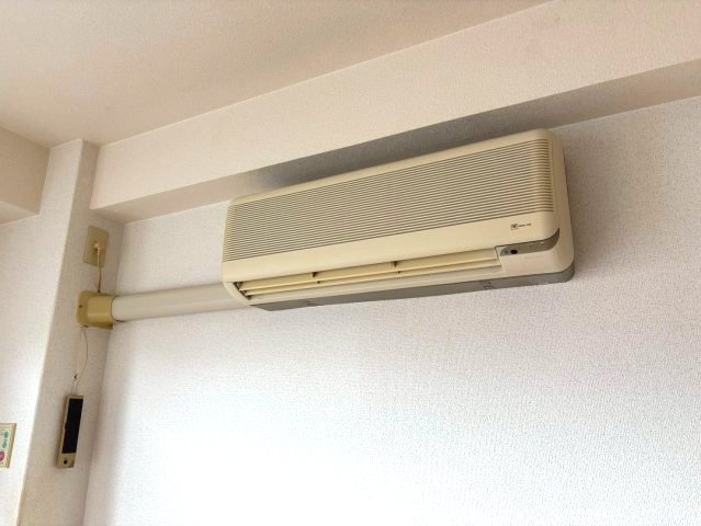 DH白鳥ビルの設備