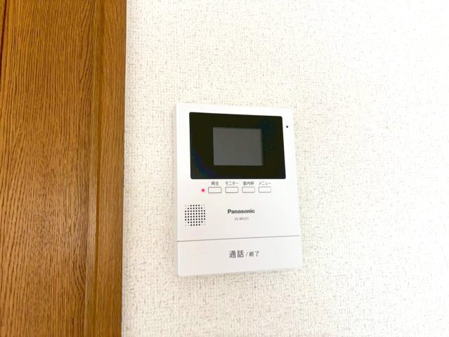 DH白鳥ビルのセキュリティ