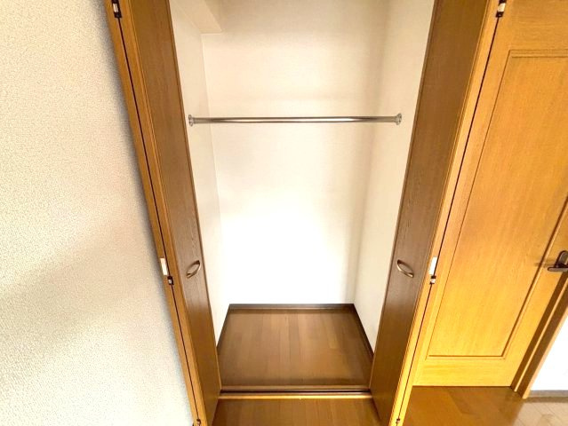 DH白鳥ビルの収納