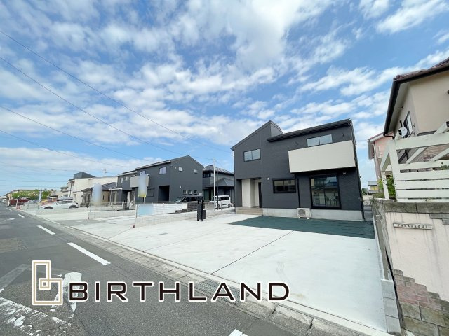 伊勢崎市寿町　CLEIAS TOWN　全8棟