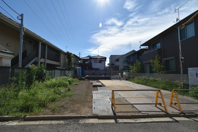 永福4丁目・売地