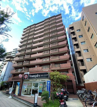 大阪市北区西天満3丁目　２ＤＫ　オーナーチェンジ物件