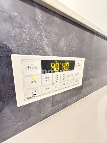 ココングランジュール芦屋西2の駐車場