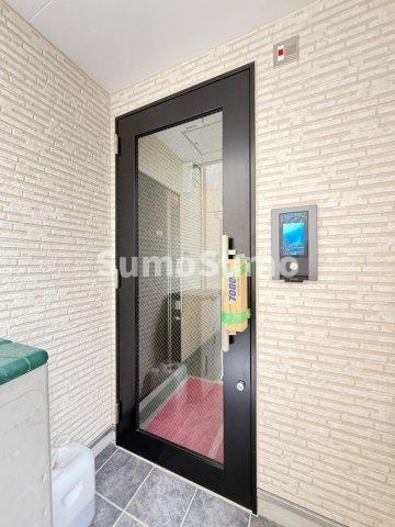 ココングランジュール芦屋西2のロビー