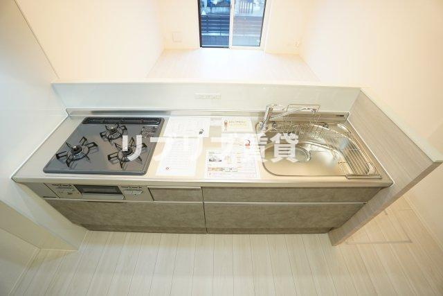 yamajuのキッチン