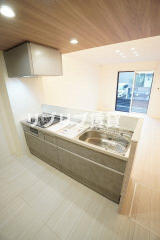 yamajuのキッチン