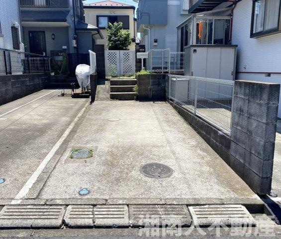 藤沢市大庭５５６９－１７戸建ての外観|物件の外観です