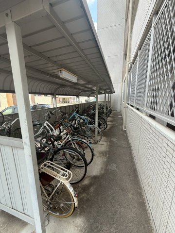 セントラルハイツ明野　名古屋市賃貸　仲介手数料無料のその他共用部分