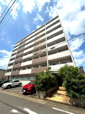 セントラルハイツ明野　名古屋市賃貸　仲介手数料無料の外観