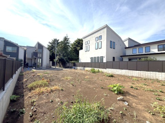 【外観】 | 整形地につき間取プランの自由度が高く、お好みの間取が実現可能！
2025年7月25日撮影