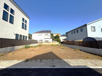 【外観】 | 整形地につき間取プランの自由度が高く、お好みの間取が実現可能！
2025年7月25日撮影