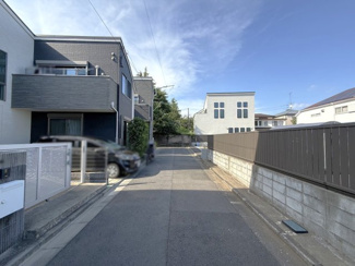 【前面道路含む現地写真】 | 2025年7月25日撮影