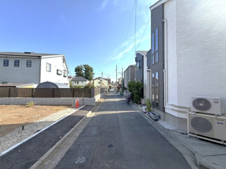 【前面道路含む現地写真】 | 2025年7月25日撮影