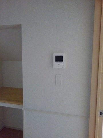 ガーデニアの設備