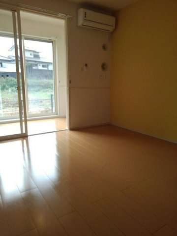 ガーデニアの内装