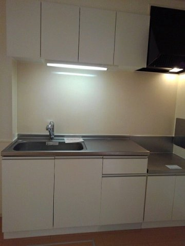 ガーデニアのキッチン