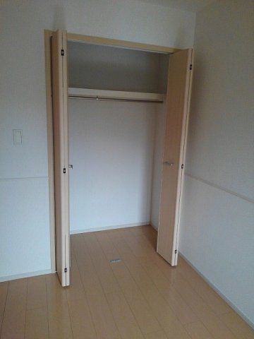 ガーデニアの収納