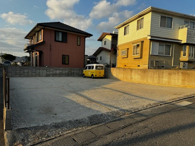 【外観】 | 舞車533駐車場