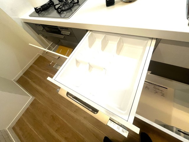 コープ東薬院のキッチン