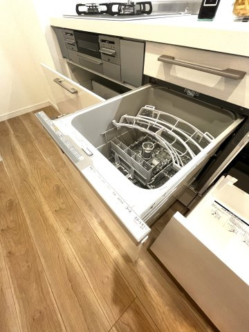 コープ東薬院のキッチン