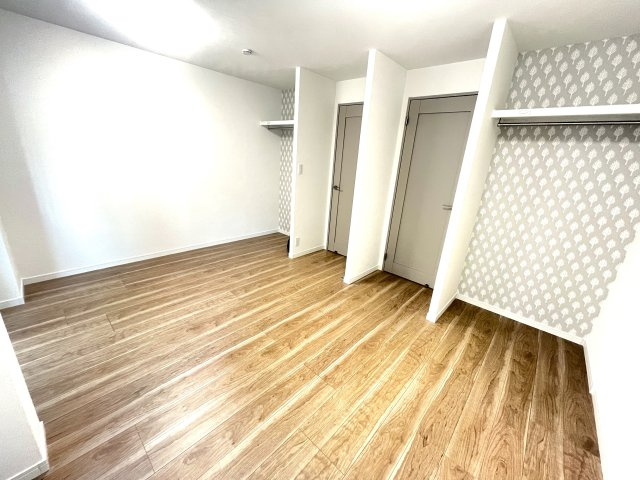 コープ東薬院の洋室