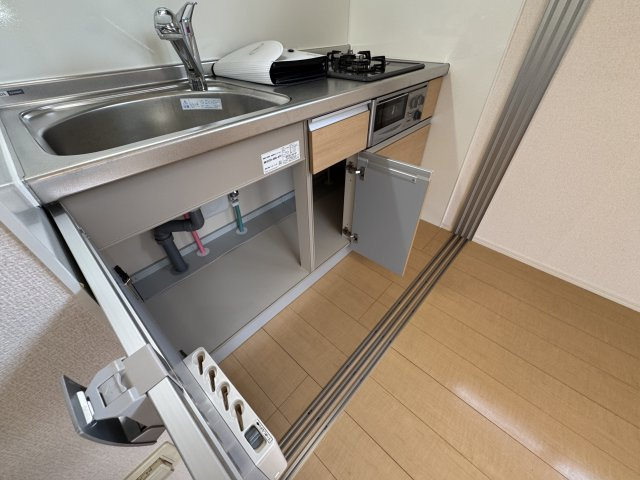 フェリーチェの収納