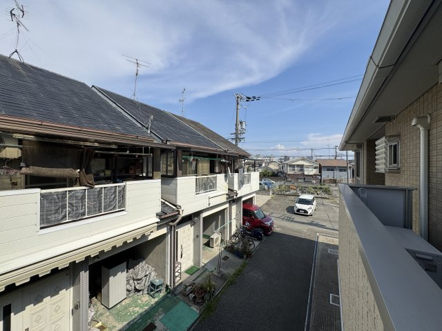 フェリーチェの展望