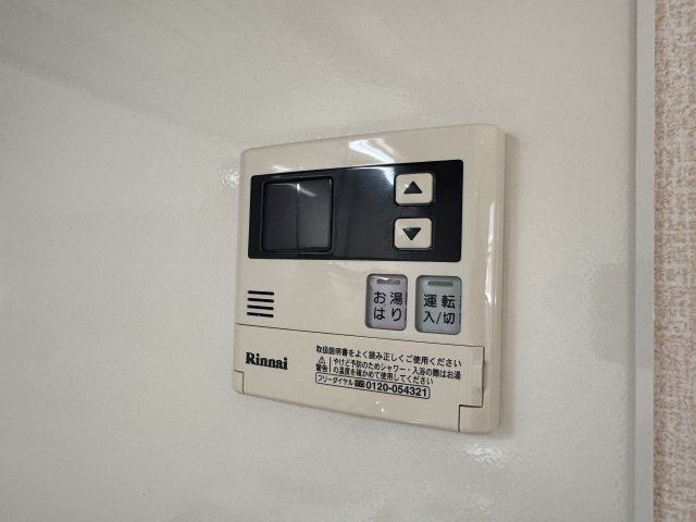 フェリーチェの設備