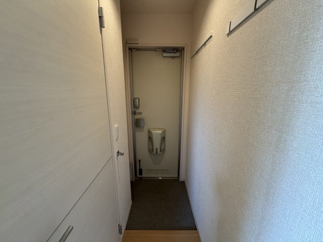 フェリーチェの玄関