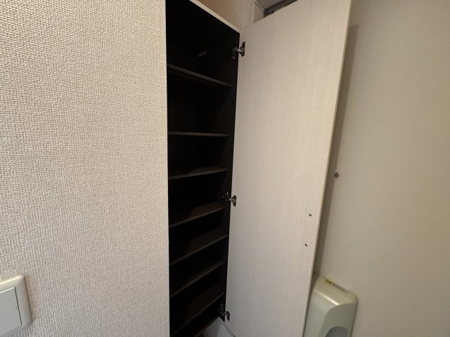 フェリーチェの収納