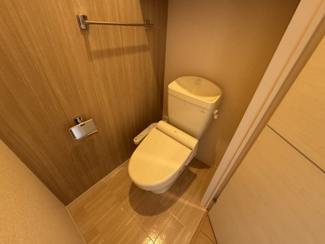 フェリーチェのトイレ