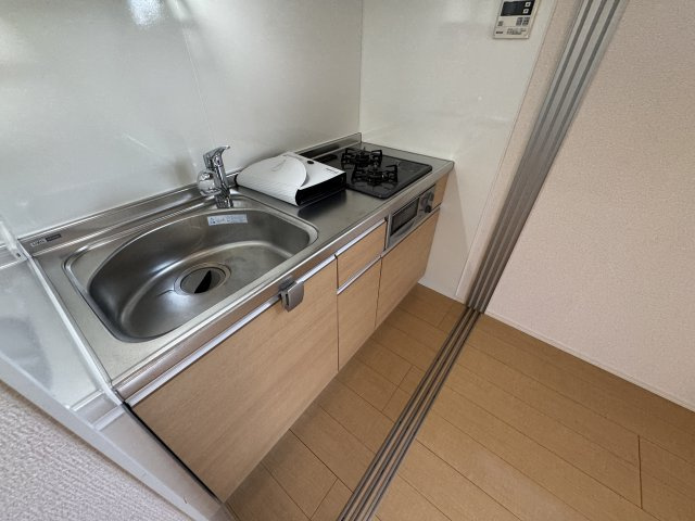 フェリーチェのキッチン