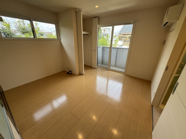 フェリーチェの洋室