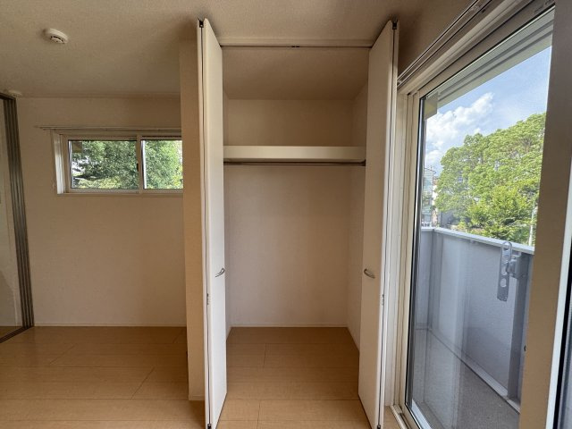 フェリーチェの寝室