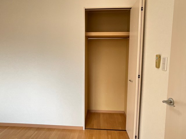 ウィッシュ・ヴィーガの収納