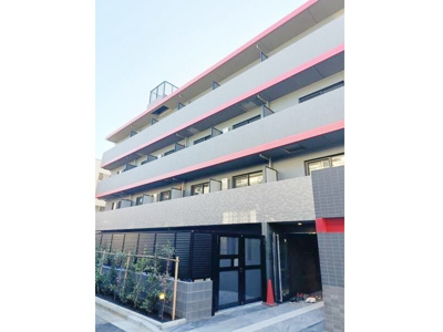 【外観】 | LUMEED志村坂上 | 建物外観を気になさる方へ、見た目の良い物件です