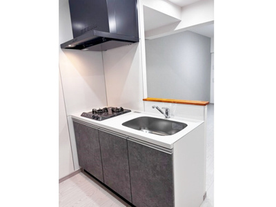 【内装】 | LUMEED志村坂上 | 明るい室内です