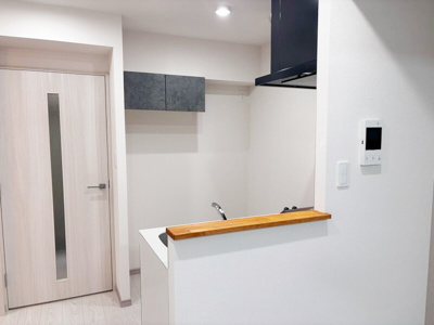 【内装】 | LUMEED志村坂上 | 明るい室内です