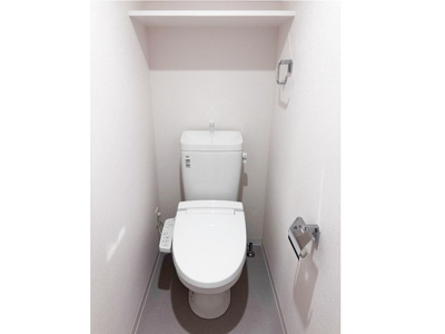 【内装】 | LUMEED志村坂上 | 明るい色調の室内です