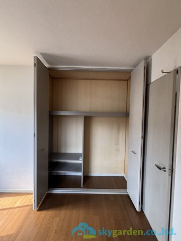 秦野市南矢名5丁目　中古戸建の収納