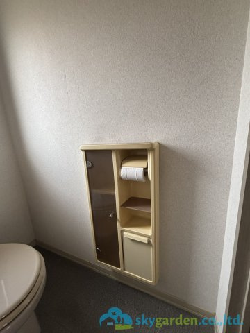 秦野市南矢名5丁目　中古戸建のトイレ