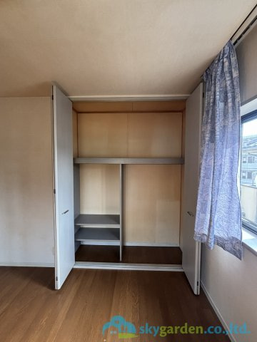秦野市南矢名5丁目　中古戸建の収納