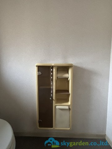秦野市南矢名5丁目　中古戸建のトイレ