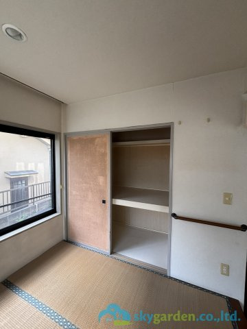 秦野市南矢名5丁目　中古戸建の収納