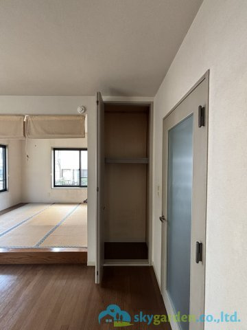 秦野市南矢名5丁目　中古戸建の収納