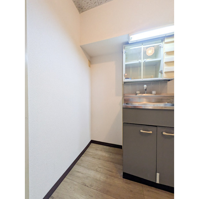 シャトレ新町Ⅱの内装