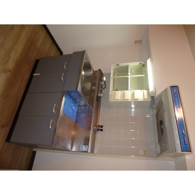 シャトレ新町Ⅱの内装