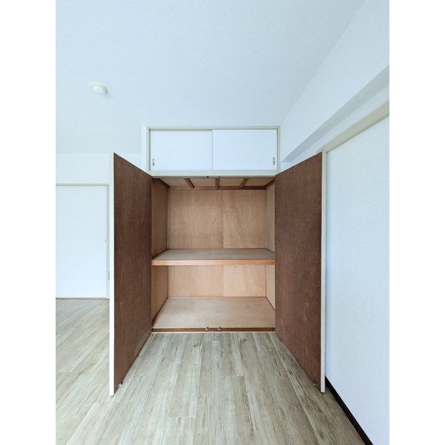 シャトレ新町Ⅱの内装