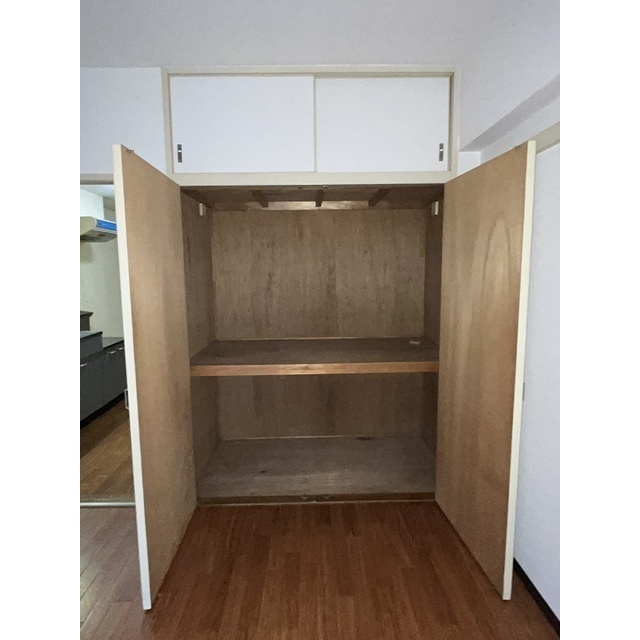 シャトレ新町Ⅱの内装